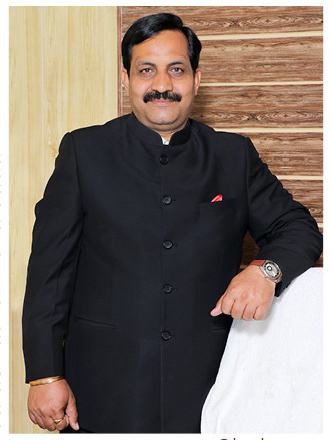 Dr. Balraj Jakhar - Managing Director